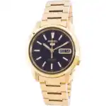 Seiko 5 Automatic Black Dial Snkl88 Snkl88k1 Snkl88k Men's Watch