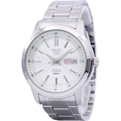 Seiko 5 Automatic 21 Jewels SNKM83 SNKM83K1 SNKM83K Men's Watch