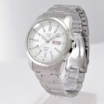 Seiko 5 Automatic Japan Made SNKN09 SNKN09J1 SNKN09J Men's Watch