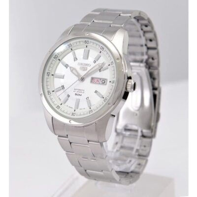 Seiko 5 Automatic Japan Made SNKN09 SNKN09J1 SNKN09J Men's Watch