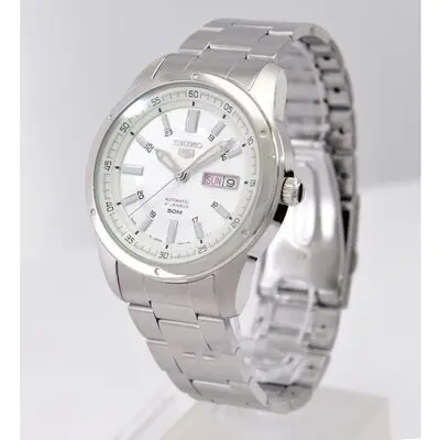 Seiko 5 Automatic Japan Made SNKN09 SNKN09J1 SNKN09J Men's Watch