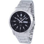 Seiko 5 Automatic Japan Made SNKN55 SNKN55J1 SNKN55J Men's Watch