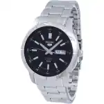 Seiko 5 Automatic Japan Made Snkn55 Snkn55j1 Snkn55j Men's Watch