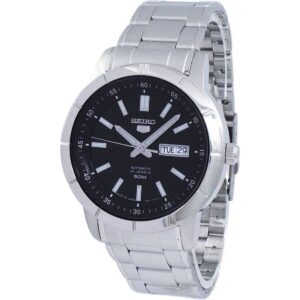 Seiko 5 Automatic Japan Made SNKN55 SNKN55J1 SNKN55J Men's Watch