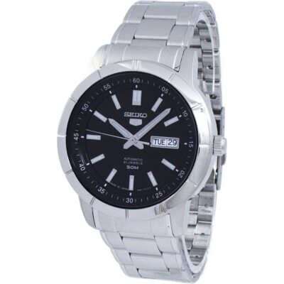 Seiko 5 Automatic Japan Made Snkn55 Snkn55j1 Snkn55j Men's Watch