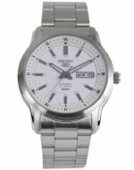 Seiko 5 Automatic White Dial SNKP09 SNKP09K1 SNKP09K Men's Watch