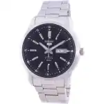 Seiko 5 Automatic Black Dial SNKP11 SNKP11K1 SNKP11K Men's Watch