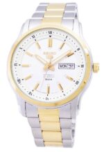 Seiko 5 Classic Automatic Japan Made SNKP14 SNKP14J1 SNKP14J Men's Watch
