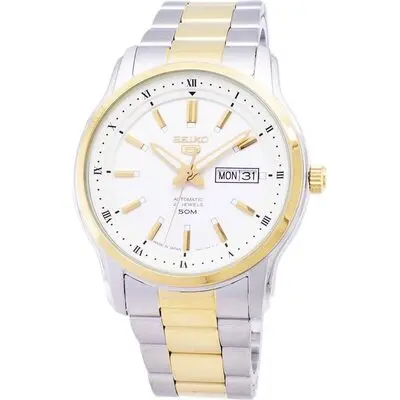 Seiko 5 Classic Automatic Japan Made SNKP14 SNKP14J1 SNKP14J Men's Watch