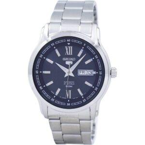 Seiko 5 Automatic Japan Made SNKP17 SNKP17J1 SNKP17J Men's Watch