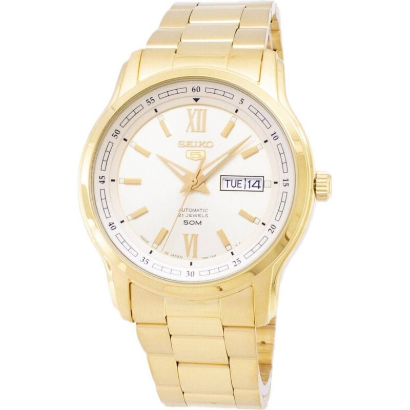Seiko 5 Automatic SNKP20 SNKP20J1 SNKP20J Japan Made  Men's Watch