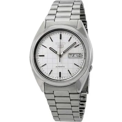 Seiko 5 Automatic SNXF05 SNXF05K1 SNXF05K Men's Watch