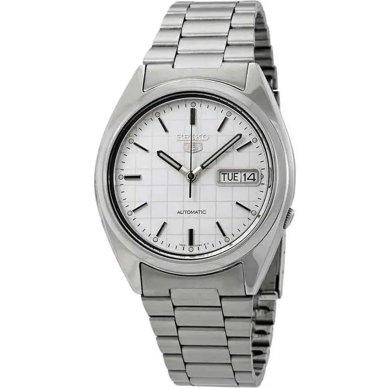 Seiko 5 Automatic SNXF05 SNXF05K1 SNXF05K Men's Watch