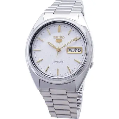 Seiko 5 Automatic 21 Jewels SNXG47 SNXG47K1 SNXG47K Men's Watch