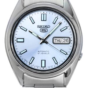 Seiko 5 Automatic Japan Made SNXS73 SNXS73J1 SNXS73J Men's Watch