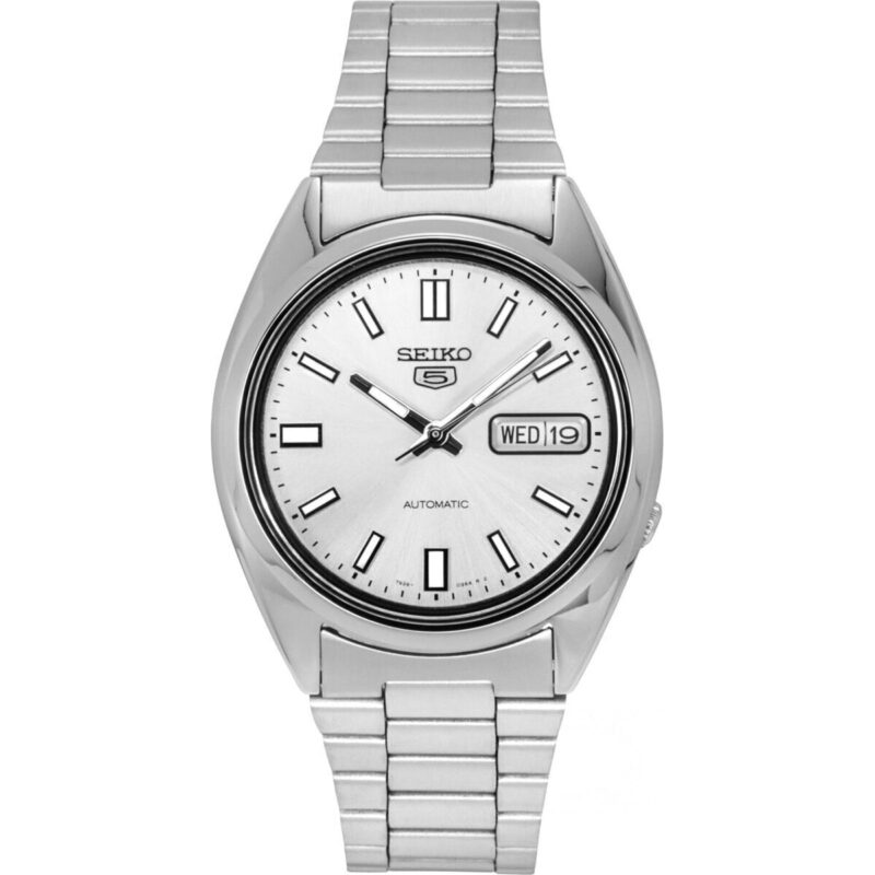 Seiko 5 Automatic Snxs73 Snxs73k1 Snxs73k Men's Watch