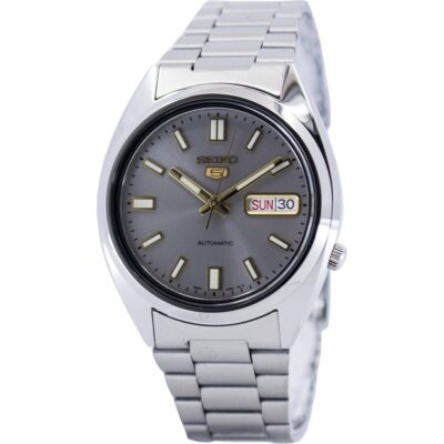 Seiko 5 Automatic Snxs75 Snxs75k1 Snxs75k Men's Watch