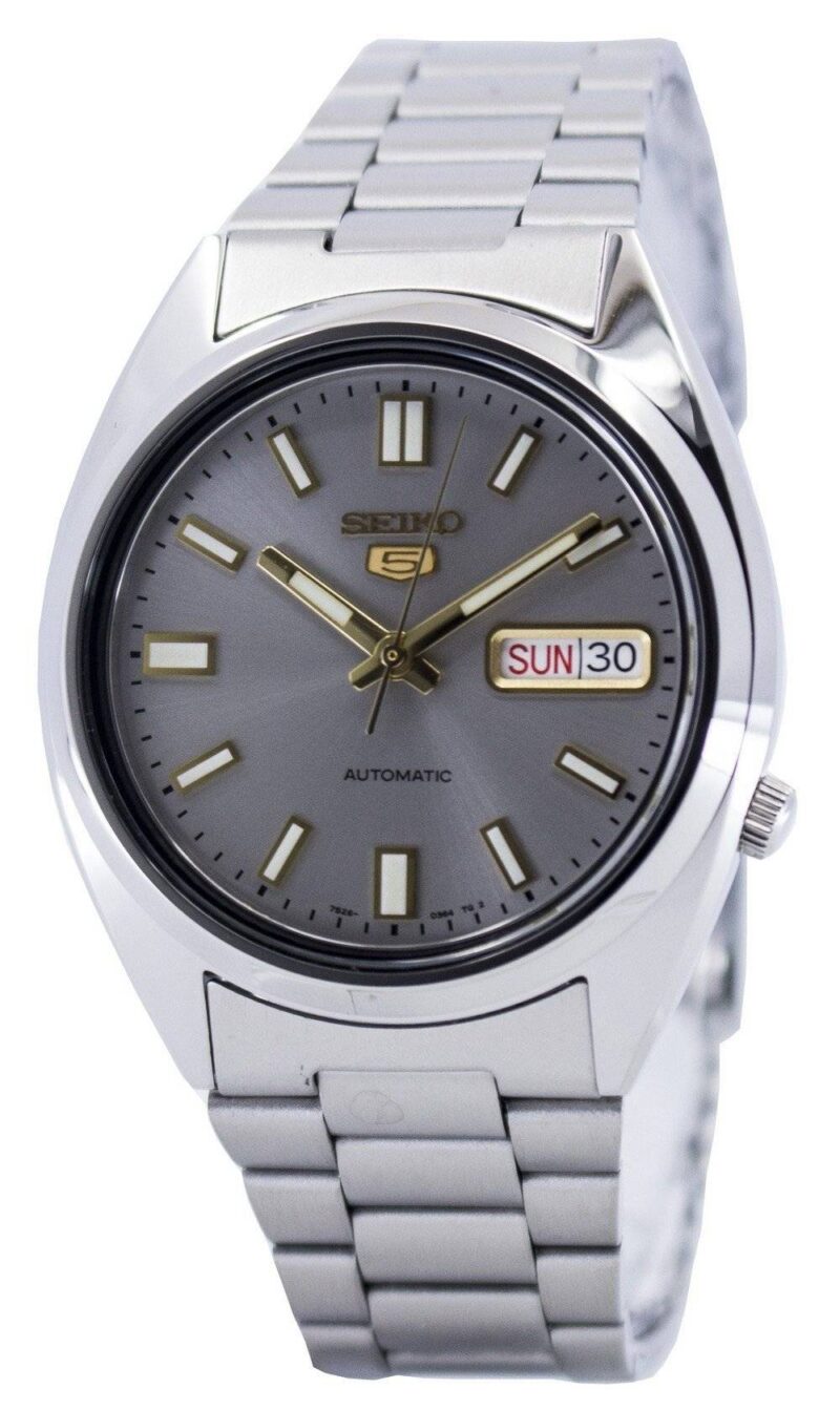 Seiko 5 Automatic SNXS75 SNXS75K1 SNXS75K Men's Watch Seiko 5 Automatic SNXS75 SNXS75K1 SNXS75K Men's Watch
