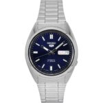 Seiko 5 Automatic 21 Jewels Japan Made Snxs77 Snxs77j1 Snxs77j Men's Watch