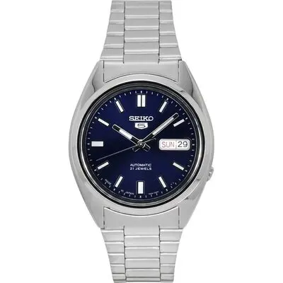 Seiko 5 Automatic 21 Jewels Japan Made SNXS77 SNXS77J1 SNXS77J Men's Watch