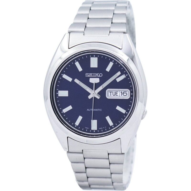 Seiko 5 Automatic Snxs77 Snxs77k1 Snxs77k Men's Watch Seiko 5 Automatic Snxs77 Snxs77k1 Snxs77k Men's Watch