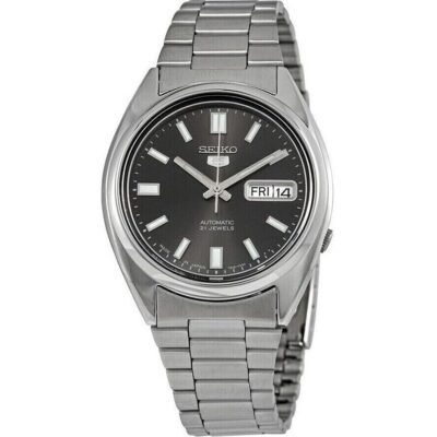 Seiko 5 Automatic Japan Made Snxs79 Snxs79j1 Snxs79j Men's Watch