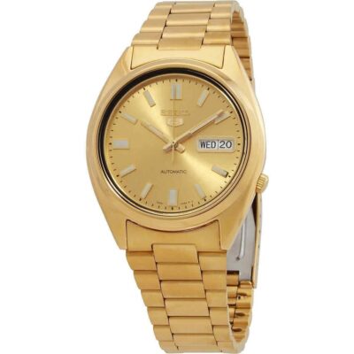 Seiko 5 Automatic Snxs80 Snxs80k1 Snxs80k Men's Watch
