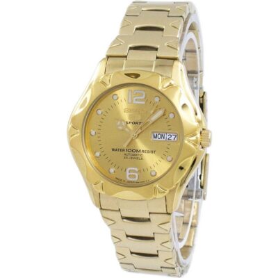 Seiko 5 Sports Automatic Japan Made SNZ460 SNZ460J1 SNZ460J Men's Watch