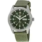 Seiko 5 Military Automatic Sports SNZG09 SNZG09K1 SNZG09K Men's Watch