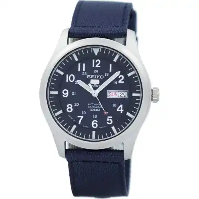 Seiko Automatic Sports SNZG11 SNZG11J1 SNZG11J Men's Watch
