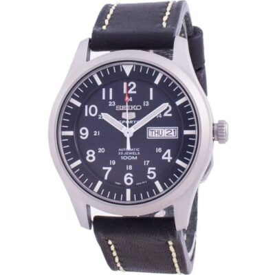 Seiko 5 Sports Blue Dial Automatic Snzg11k1-var-ls16 100m Men's Watch