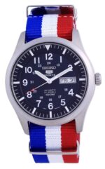 Seiko 5 Sports Automatic Polyester SNZG11K1-var-NATO25 100M Men's Watch