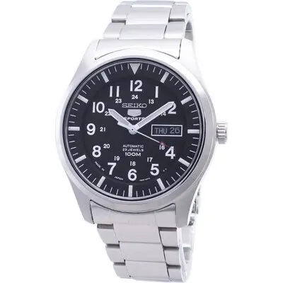 Seiko 5 Sports SNZG13 SNZG13J1 SNZG13J Automatic Analog Men's Watch