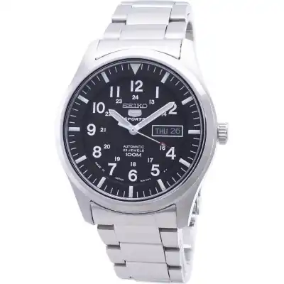 Seiko 5 Sports Snzg13 Snzg13j1 Snzg13j Automatic Analog Men's Watch