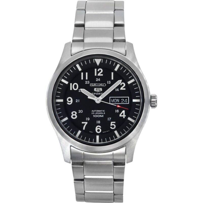 Seiko 5 Sports Automatic Snzg13 Snzg13k1 Snzg13k Men's Watch