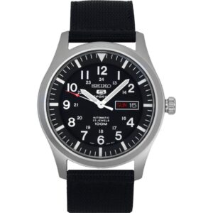 Seiko 5 Sports SNZG15 SNZG15K1 SNZG15K Automatic Men’s Watch