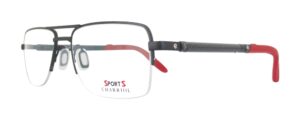 Charriol Unisex Eyeglasses (SP23013-C4-54)