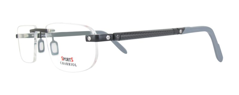 Charriol Unisex Eyeglasses (SP23014A-C4-53)