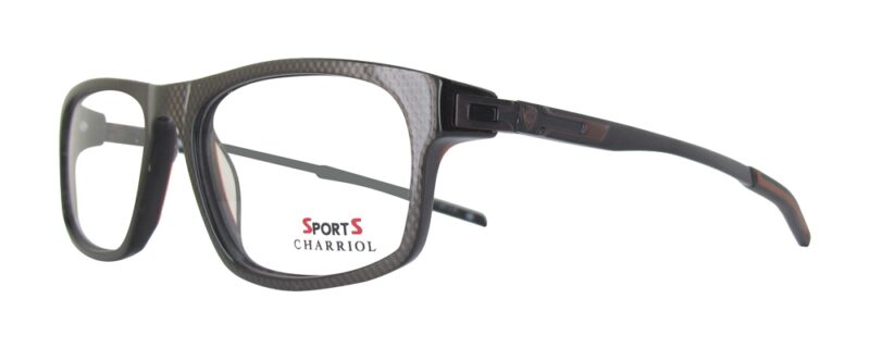 Charriol Unisex Eyeglasses (SP23040-C2-54)