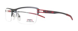 Charriol Unisex Eyeglasses (SP23042-C4-53)
