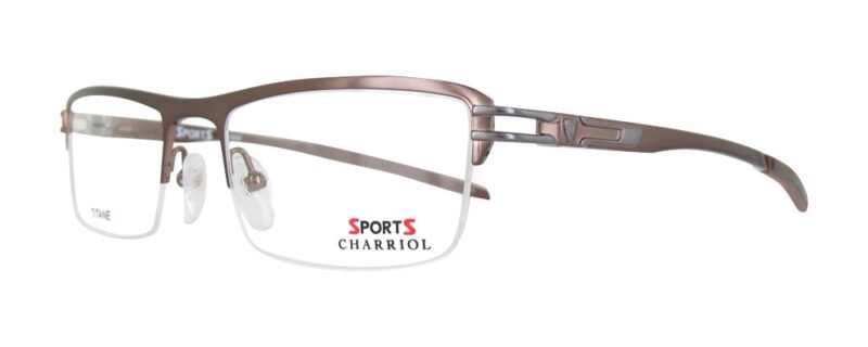 Charriol Unisex Eyeglasses (SP23042-C5-53)