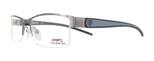 Charriol Unisex Eyeglasses (SP23044-C2-54)