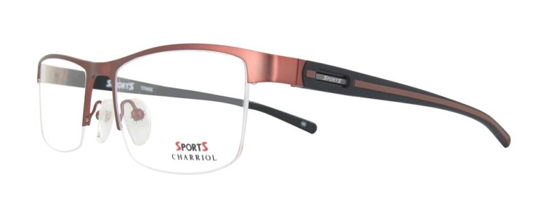Charriol Unisex Eyeglasses (SP23056-C3-54)