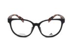 Adidas Unisex Eyeglasses (SP5001 BLACK)