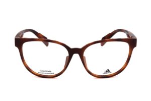 Adidas Unisex Eyeglasses (SP5001 DARK HAVANA)