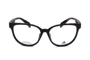 Adidas Unisex Eyeglasses (SP5001 MATTE BLACK)