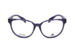 Adidas Unisex Eyeglasses (SP5001 SHINY VIOLET)
