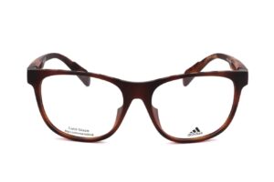 Adidas Unisex Eyeglasses (SP5002 DARK HAVANA)