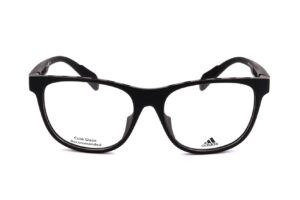 Adidas Unisex Eyeglasses (SP5002 MATTE BLACK)