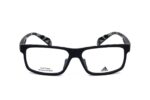 Adidas Unisex Eyeglasses (SP5003-F MATTE BLACK)